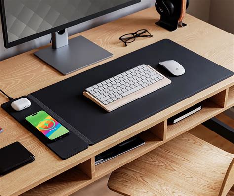 wireless desk mats reviews